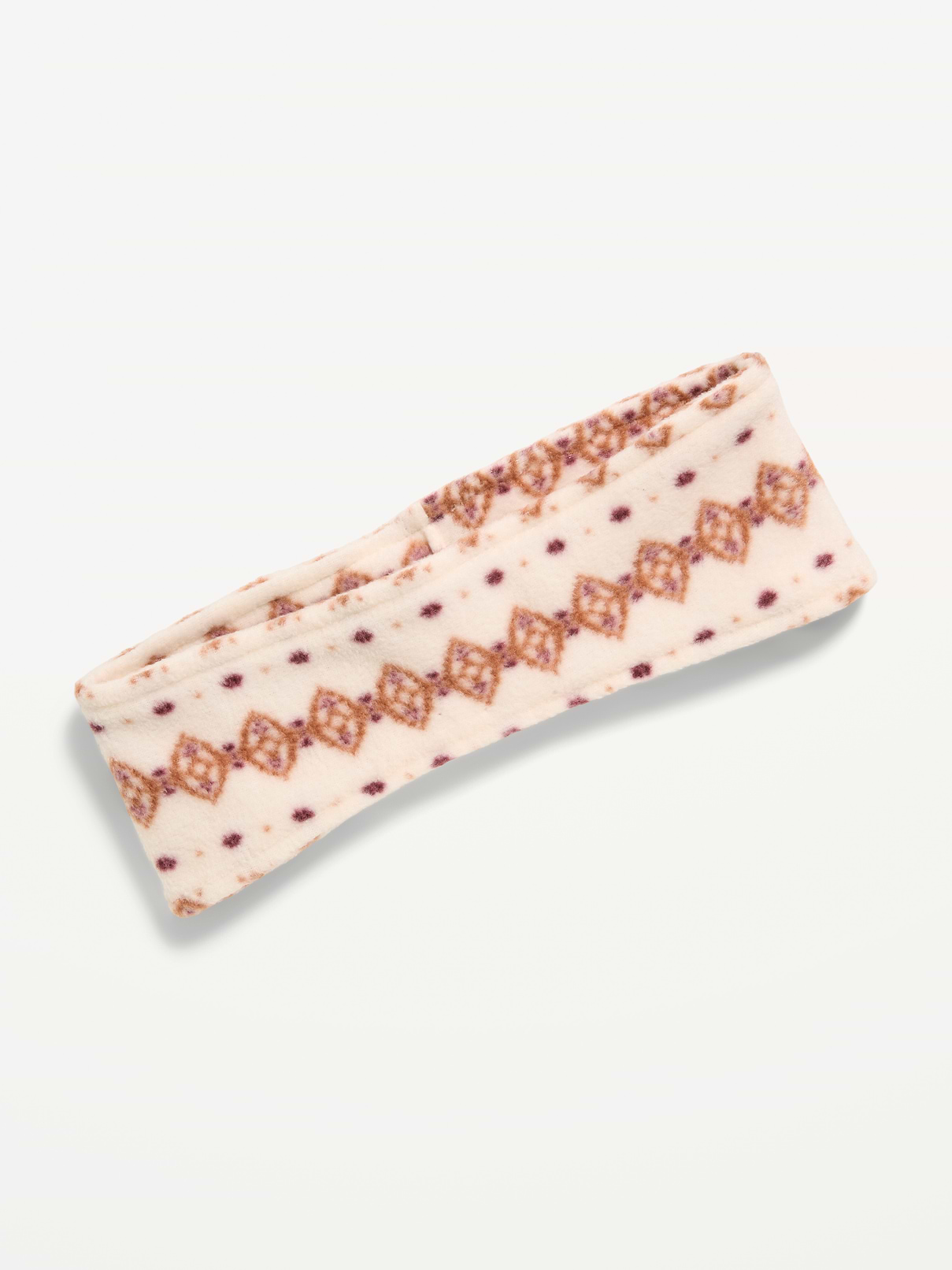 Image 2 of 2, Microfleece Headband
