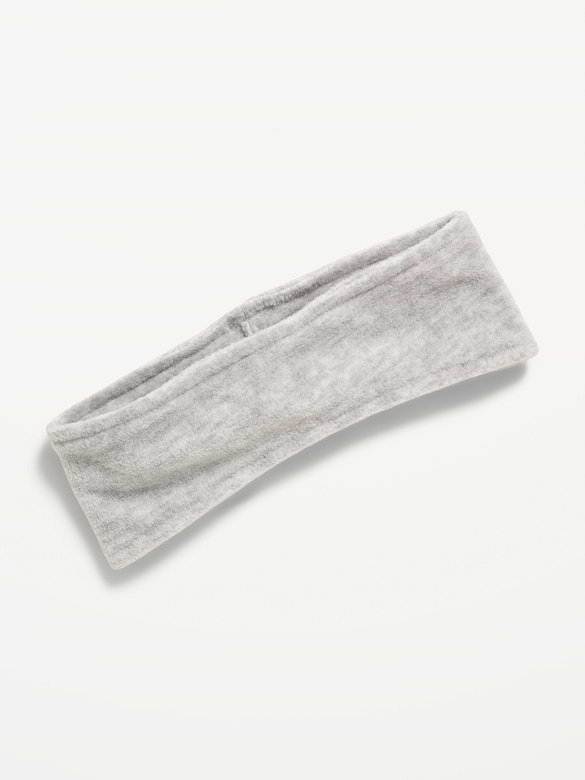 Microfleece Headband