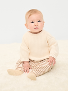 Image number 1 showing, Jersey-Knit Pants for Baby