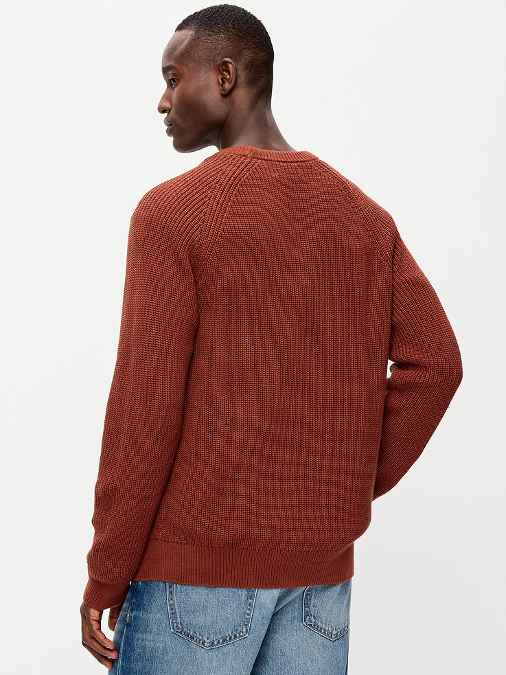 Image 2 of 4, Crew-Neck Sweater