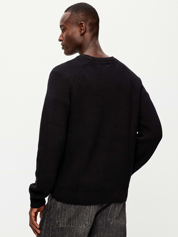 Image 2 of 4, Crew-Neck Sweater