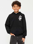 Image number 1 showing, Space Jam™ Gender-Neutral Oversized Pullover Hoodie for Kids