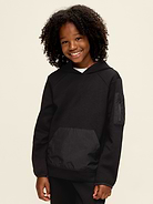 Image number 1 showing, Utility Dynamic Fleece Pullover Hoodie for Boys