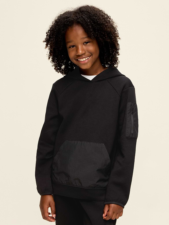 Utility Dynamic Fleece Pullover Hoodie for Boys