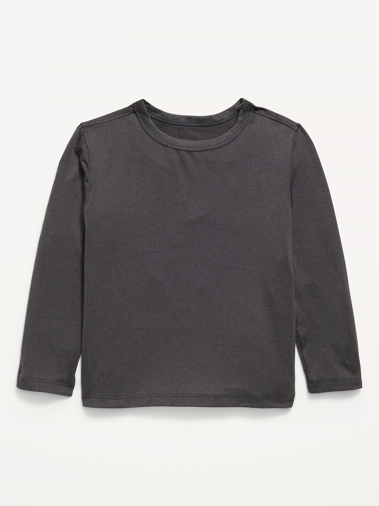 Image number 1 showing, CloudMotion Long-Sleeve T-Shirt for Toddler Boys