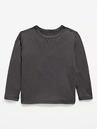 Image number 1 showing, CloudMotion Long-Sleeve T-Shirt for Toddler Boys