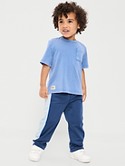 Image number 1 showing, Track Pants for Toddler Boys