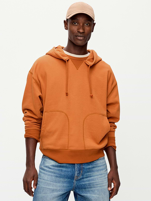 Oversized Pullover Hoodie