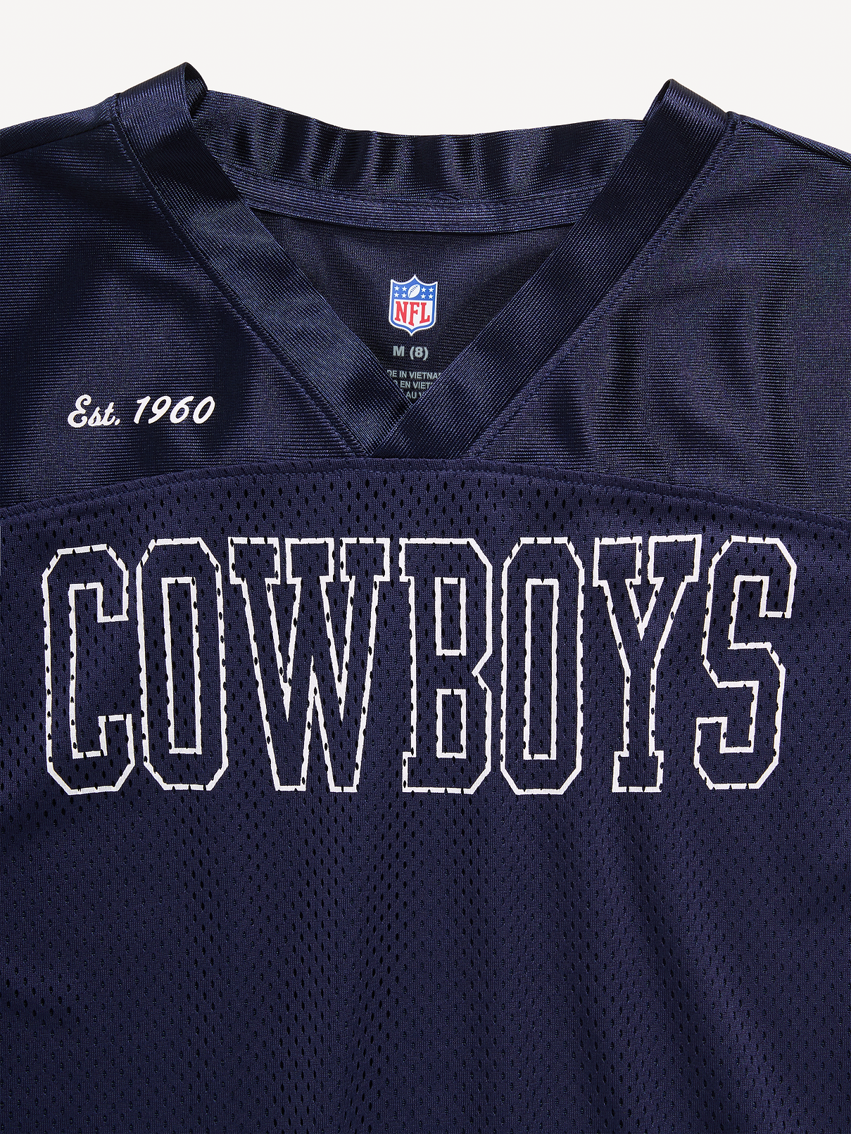 Image number 3 showing, Dallas Cowboys Lifestyle Jersey T-Shirt for Boys