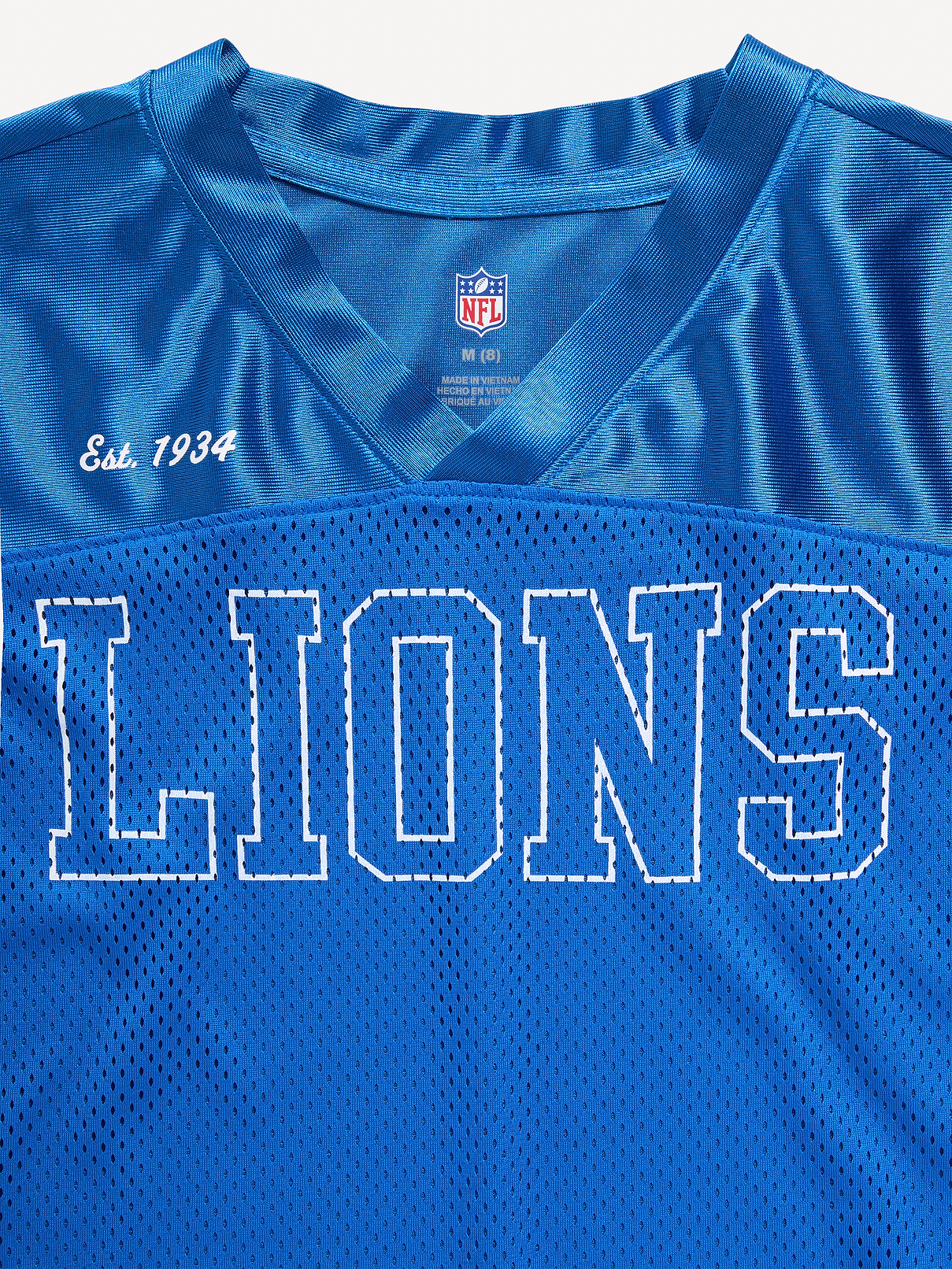 Image number 3 showing, Detroit Lions Lifestyle Jersey T-Shirt for Boys