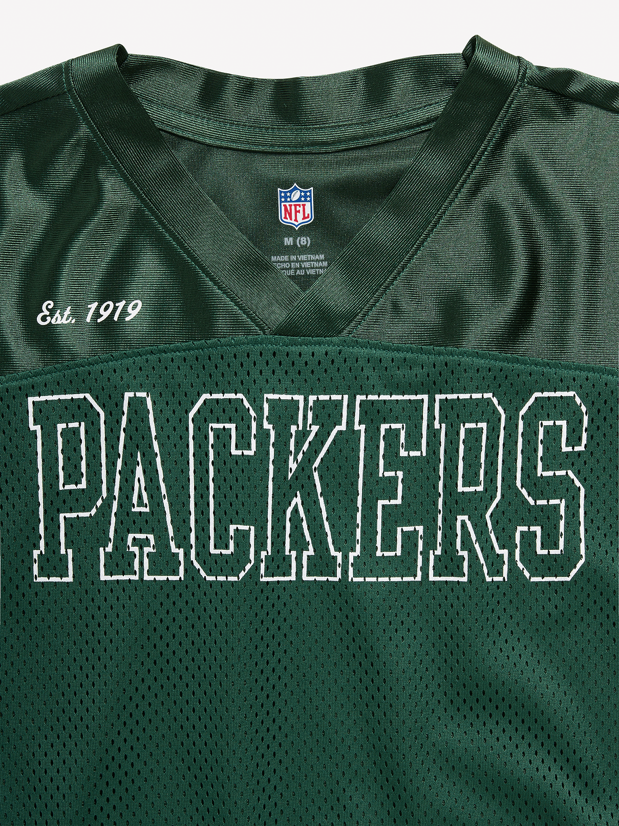 Image number 3 showing, Green Bay Packers Lifestyle Jersey T-Shirt for Boys