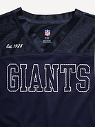 Image number 2 showing, New York Giants Lifestyle Jersey T-Shirt for Boys