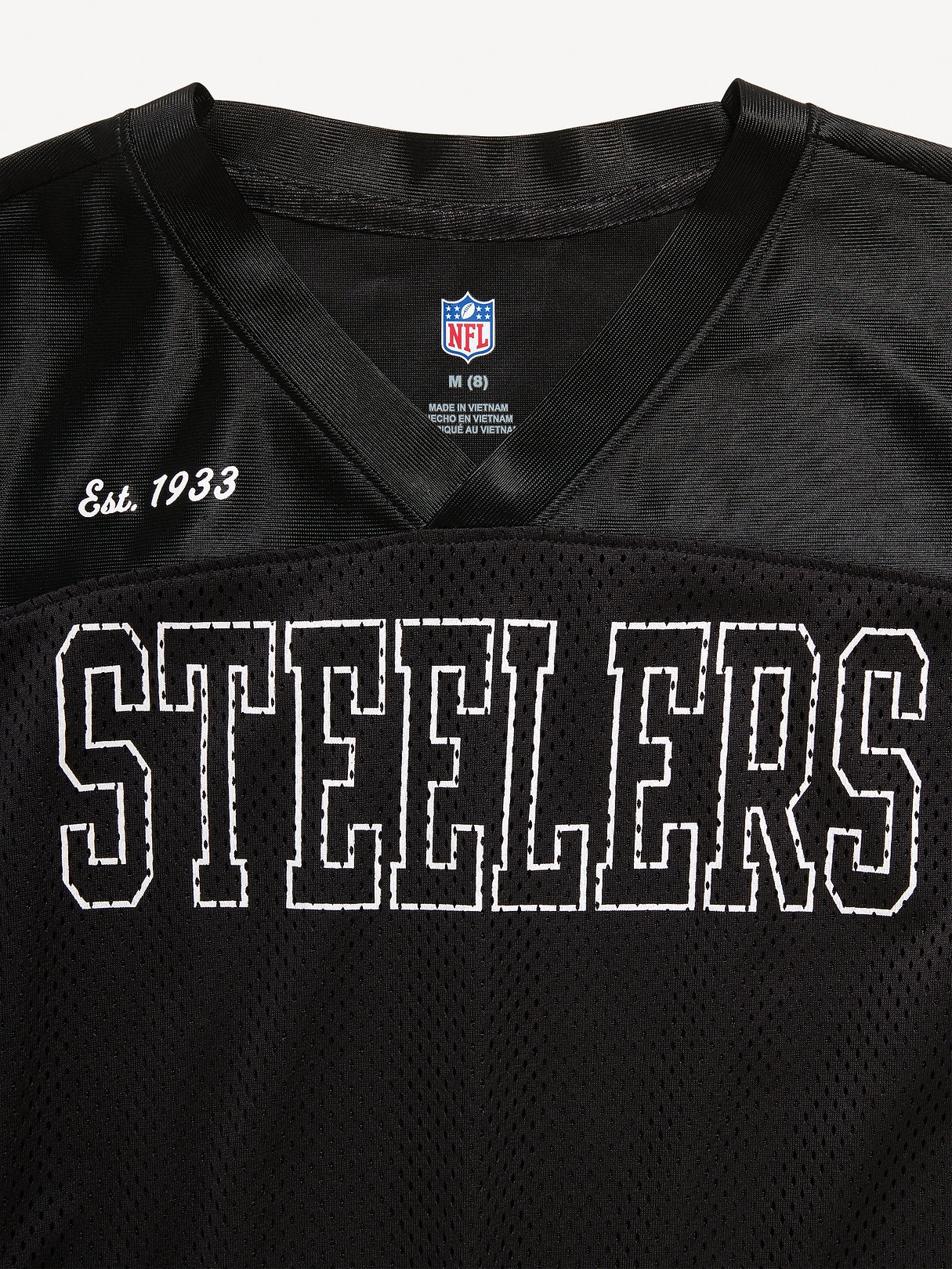 Pittsburgh Steelers Lifestyle Jersey T-Shirt for Kids | Old Navy