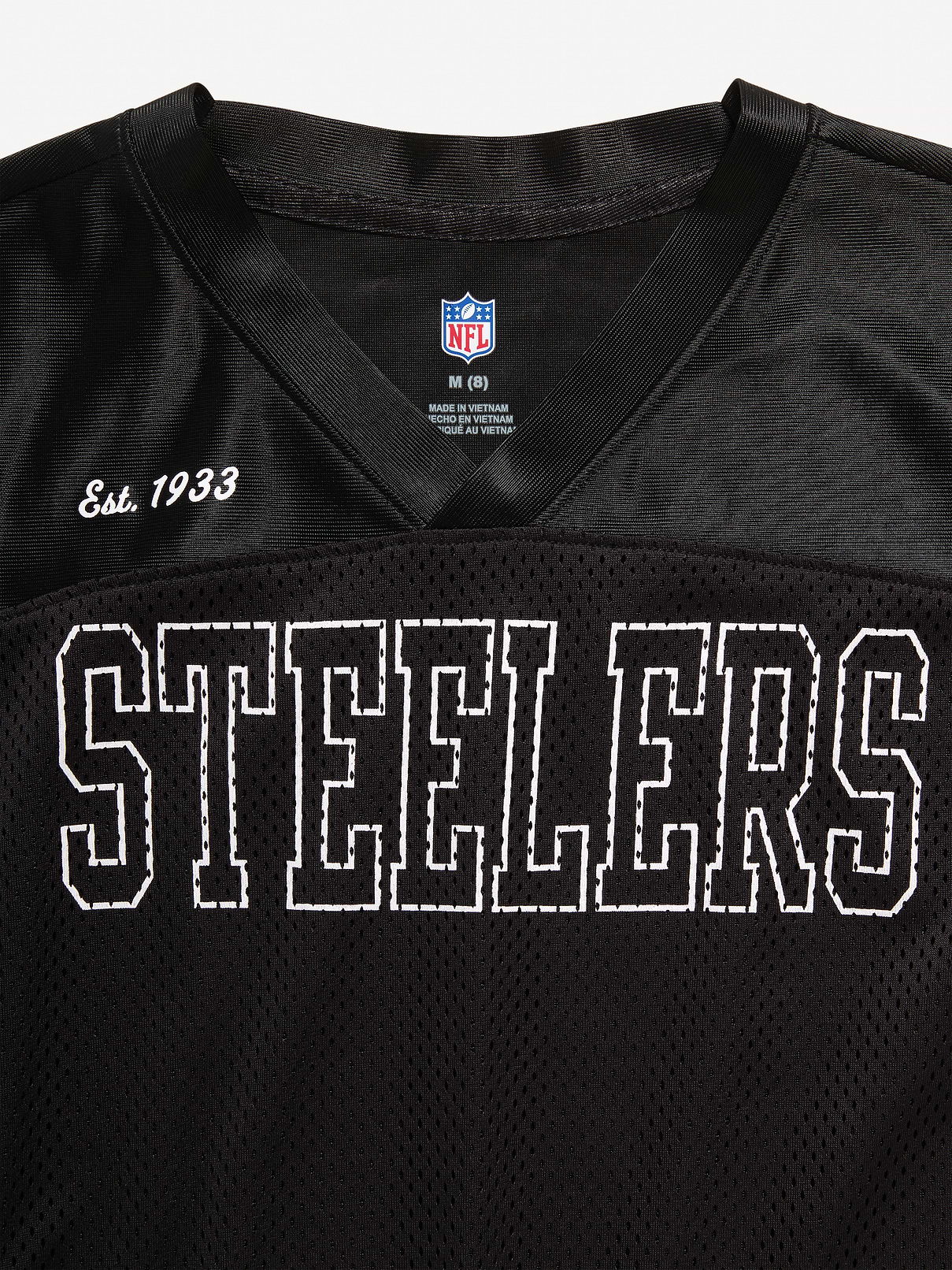 Image number 3 showing, Pittsburgh Steelers Lifestyle Jersey T-Shirt for Boys
