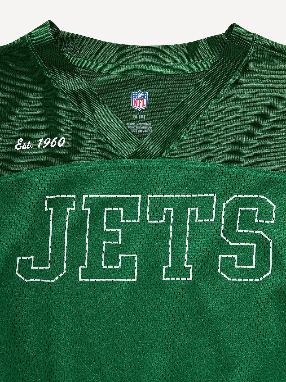 Image number 2 showing, New York Jets Lifestyle Jersey T-Shirt for Boys