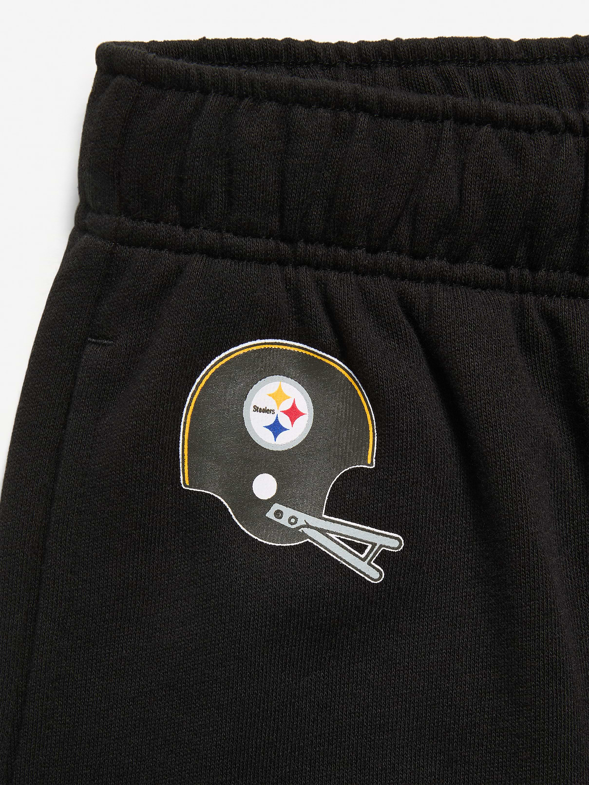 Image number 4 showing, Pittsburgh Steelers Ultra Baggy Sweatpants for Boys