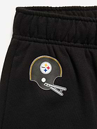 Image number 4 showing, Pittsburgh Steelers Ultra Baggy Sweatpants for Boys