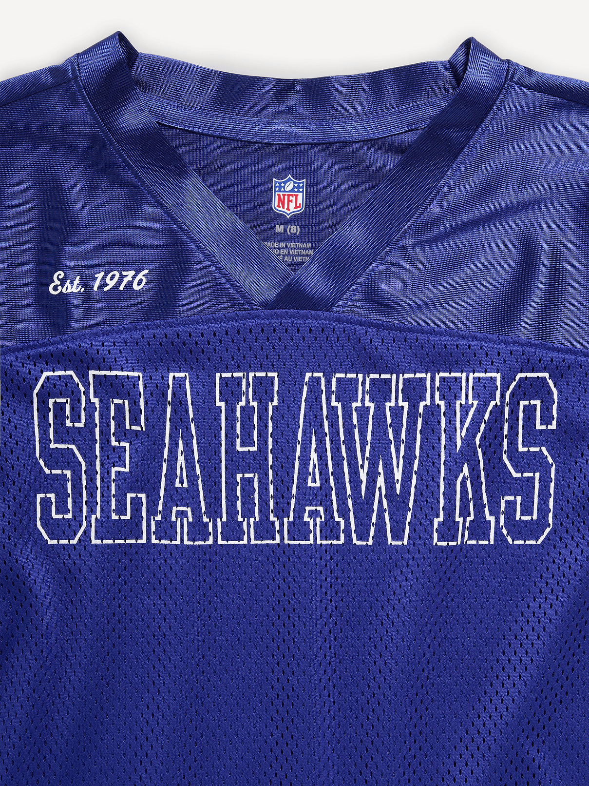 Image number 3 showing, Seattle Seahawks Lifestyle Jersey T-Shirt for Boys