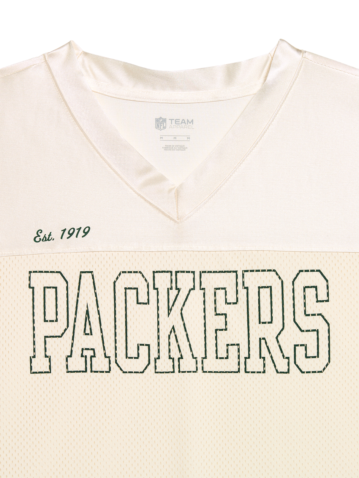 Image number 5 showing, Green Bay Packers Lifestyle Jersey T-Shirt for Men