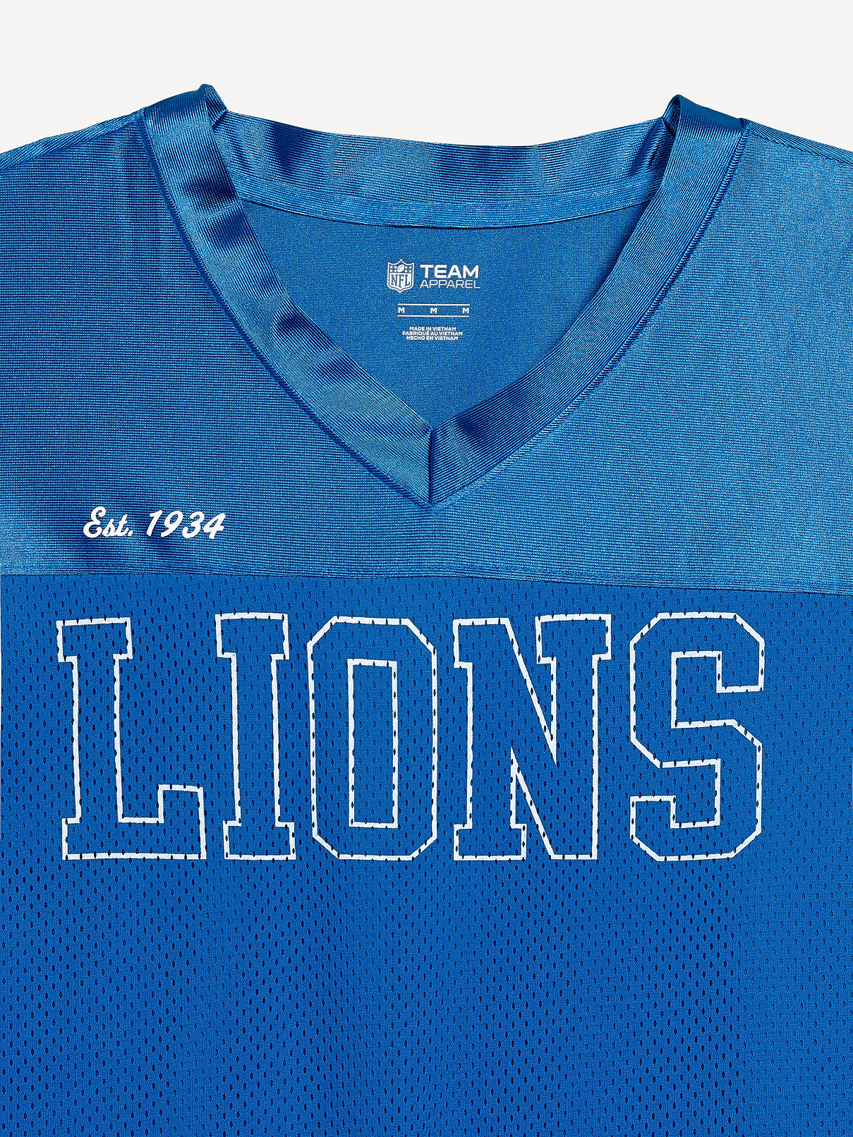 Image number 5 showing, Detroit Lions Lifestyle Jersey T-Shirt for Men