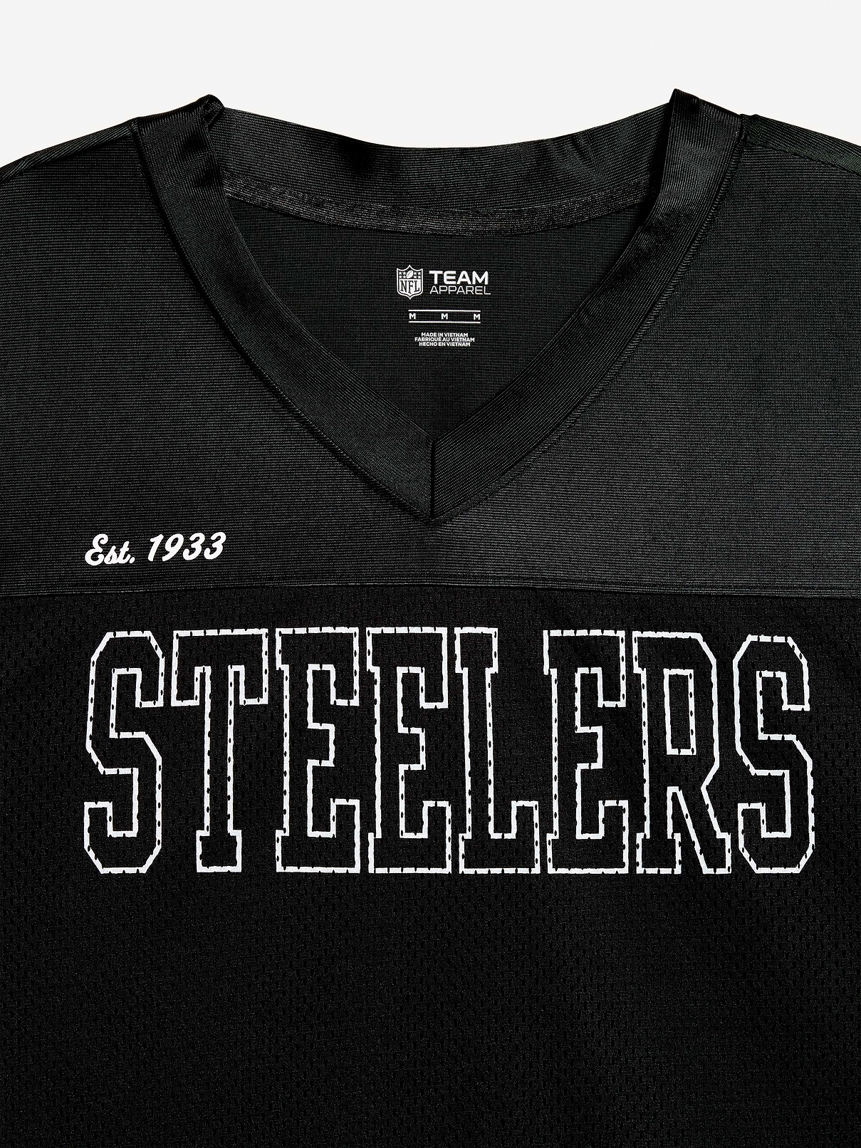 Image number 5 showing, Pittsburgh Steelers Lifestyle Jersey T-Shirt for Men