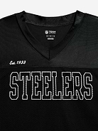 Image number 5 showing, Pittsburgh Steelers Lifestyle Jersey T-Shirt for Men