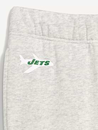 Image 2 of 2, New York Jets Baggy Jogger Sweatpants for Adults