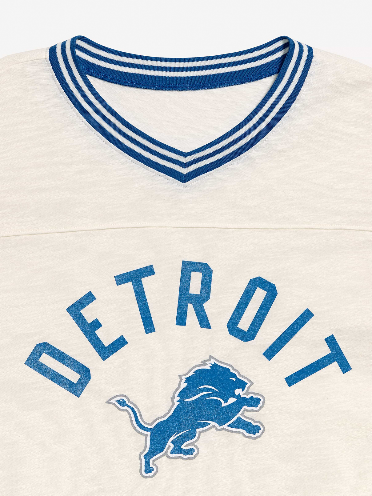 Image number 5 showing, Detroit Lions Oversized Mini Football Dress for Women
