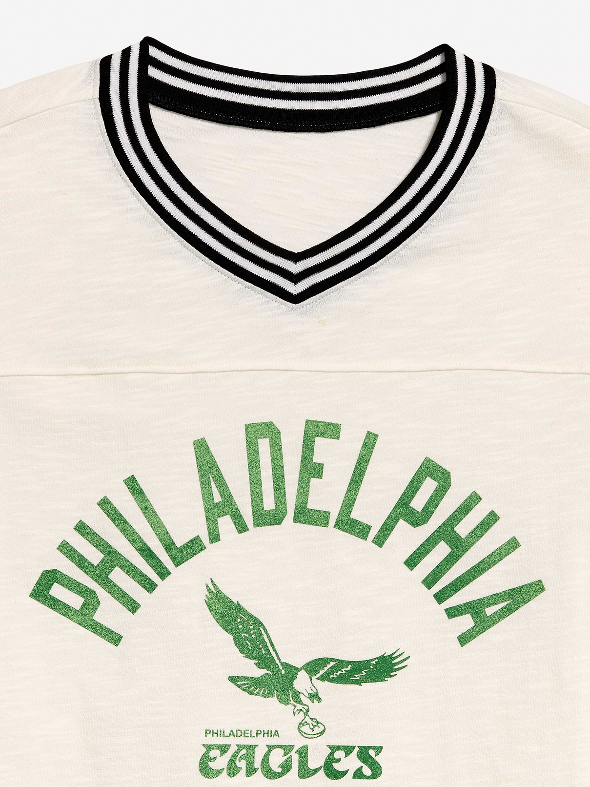 Image number 5 showing, Philadelphia Eagles Oversized Mini Football Dress for Women