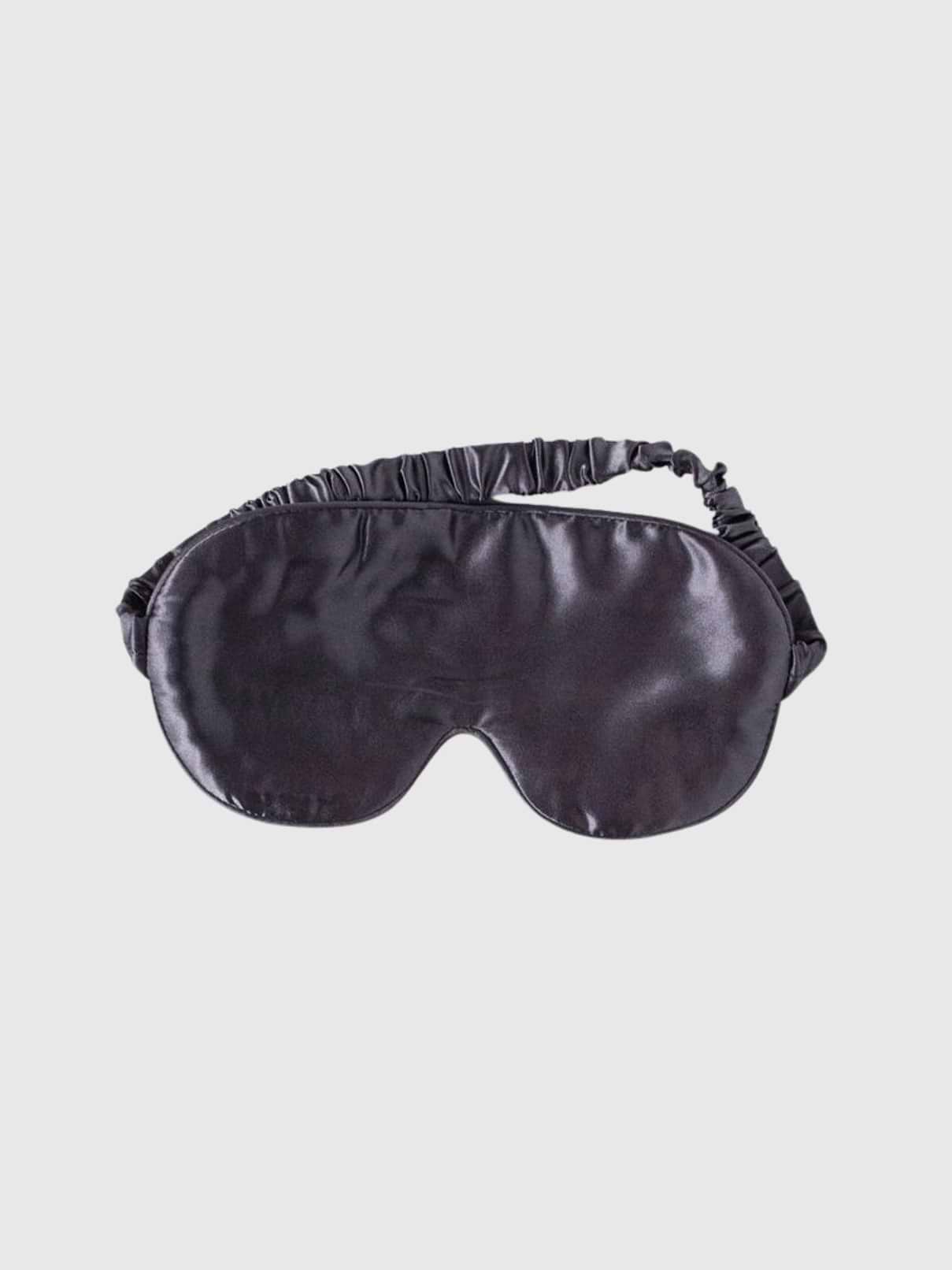 Image number 1 showing, MERSEA Satin Sailors Modal Sleep Mask