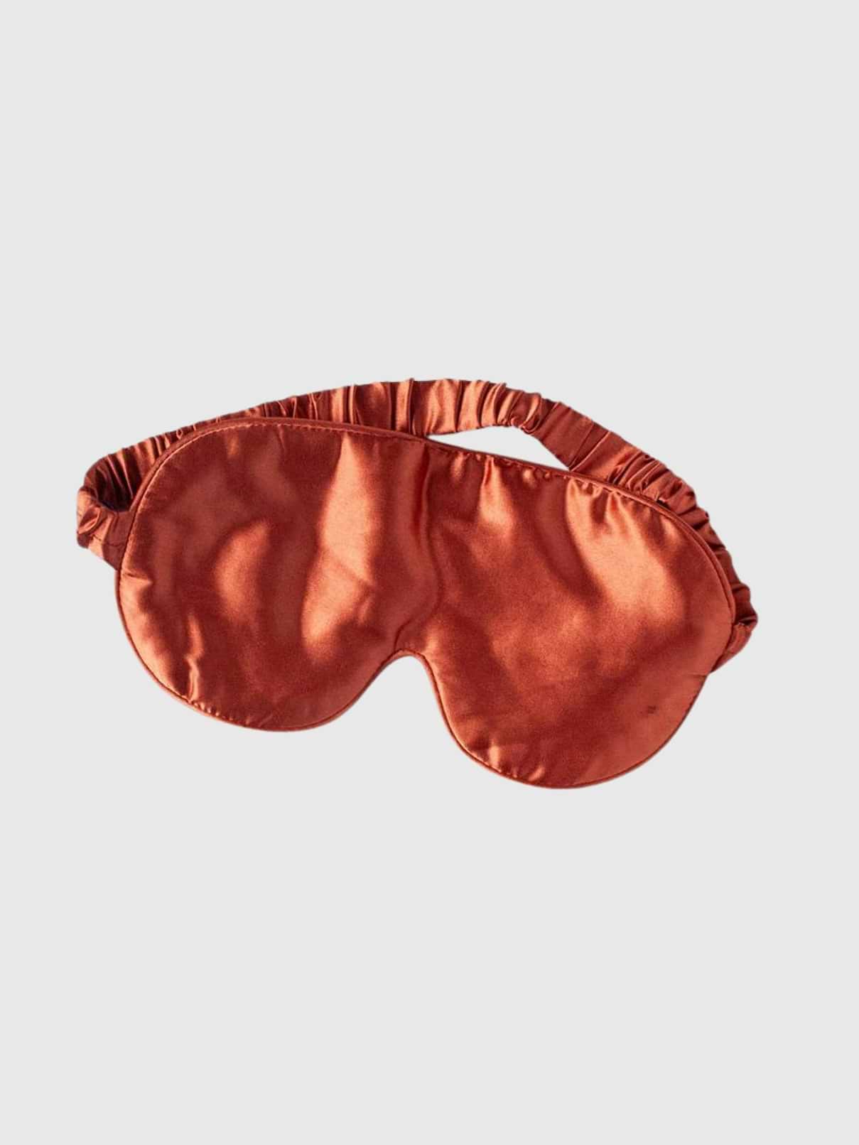 Image number 1 showing, MERSEA Satin Sailors Modal Sleep Mask