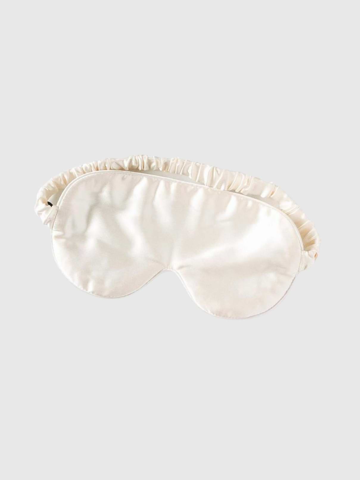 Image number 1 showing, MERSEA Satin Sailors Modal Sleep Mask