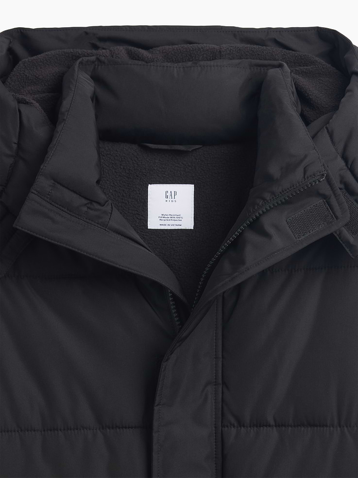 Image number 2 showing, Kids Puffer Parka