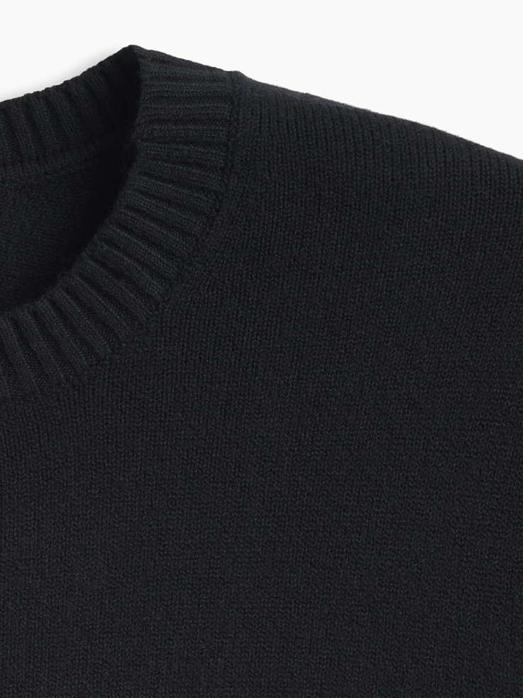 Image number 4 showing, CashSoft Crewneck Sweater