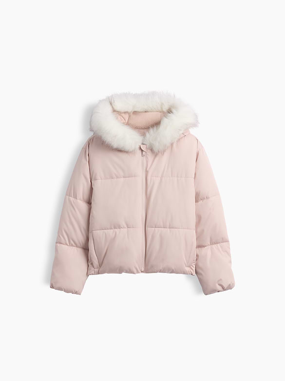 Kids Midweight Puffer Jacket
