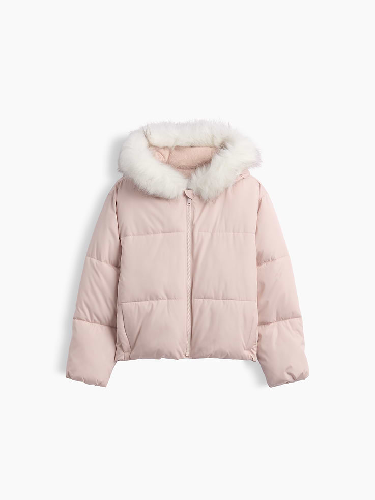 Image number 1 showing, Kids Midweight Puffer Jacket