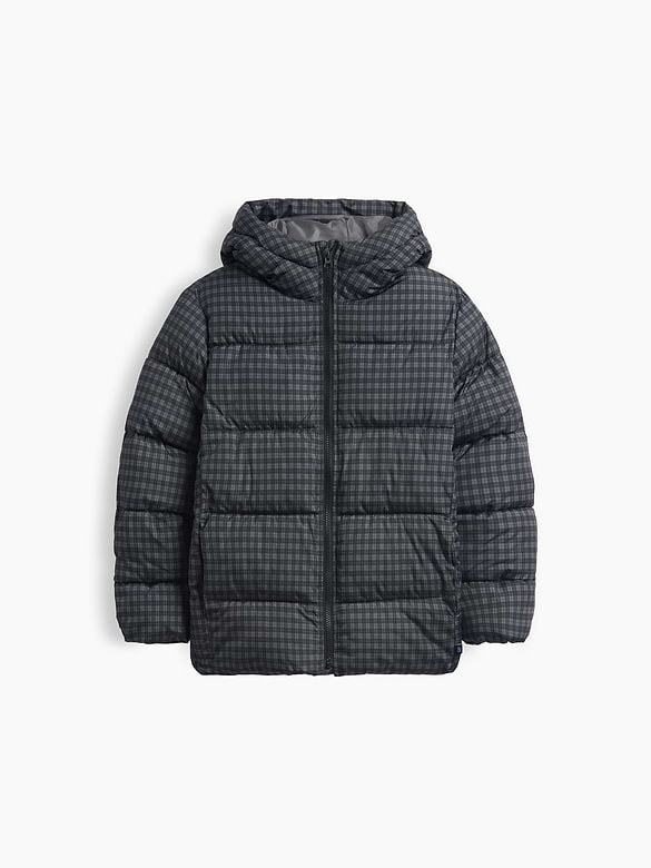 Kids Puffer Jacket
