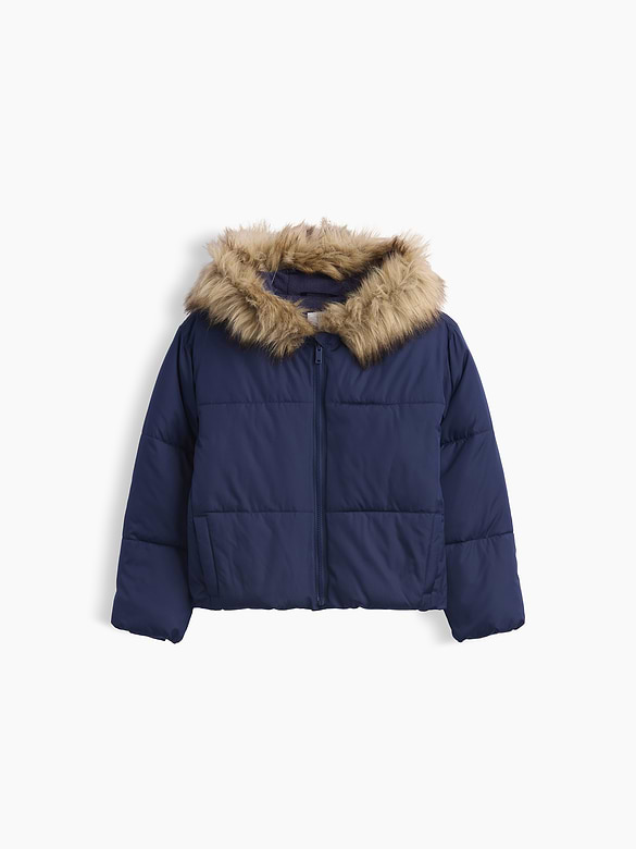 Kids Midweight Puffer Jacket