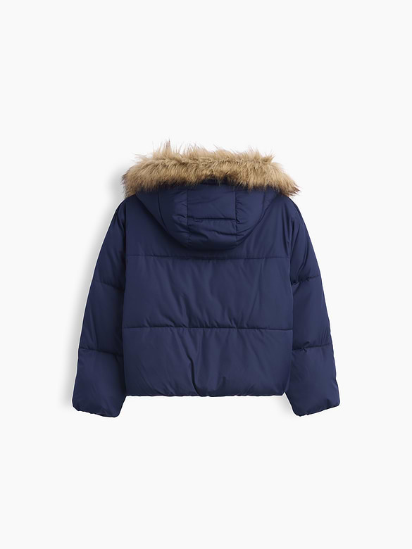 Kids Midweight Puffer Jacket