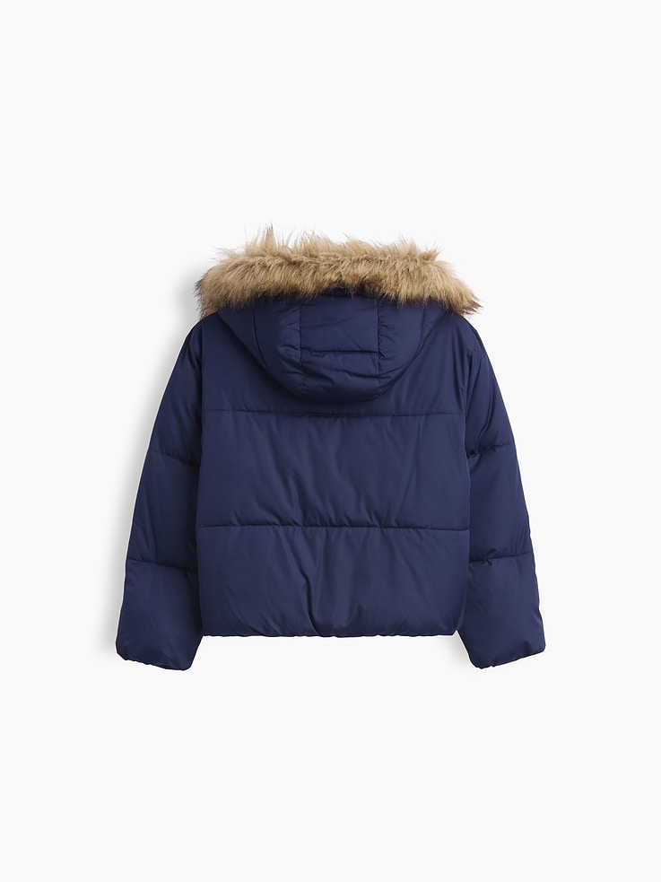 Image number 3 showing, Kids Midweight Puffer Jacket