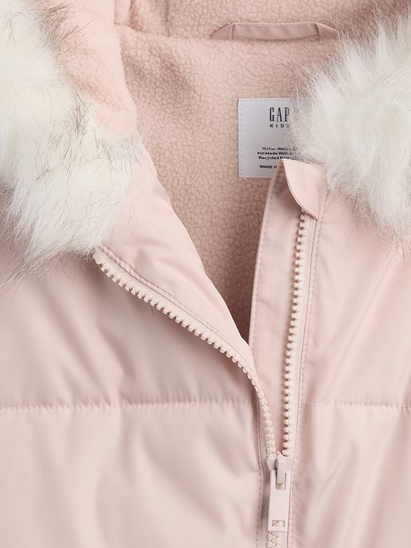 Kids Midweight Puffer Jacket