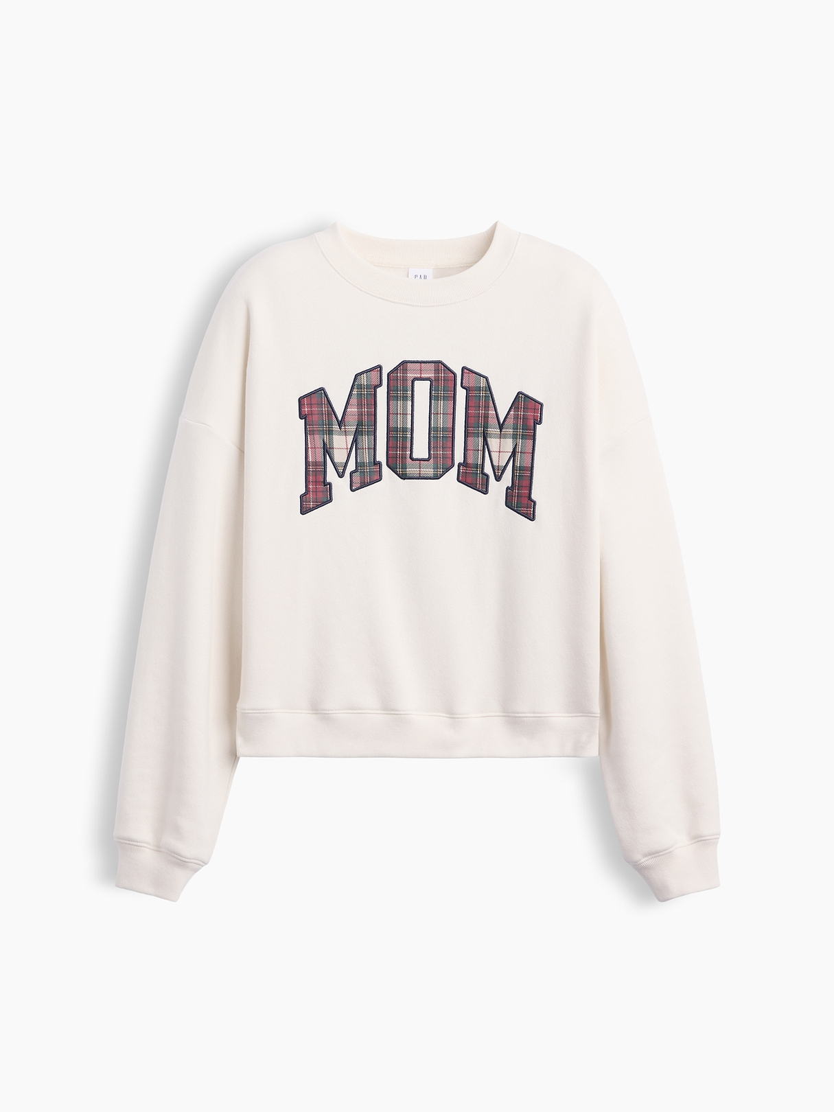 Relaxed Wedge Graphic Sweatshirt | Gap Factory