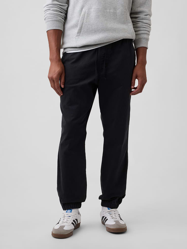 Image number 3 showing, GapFlex Essential Joggers