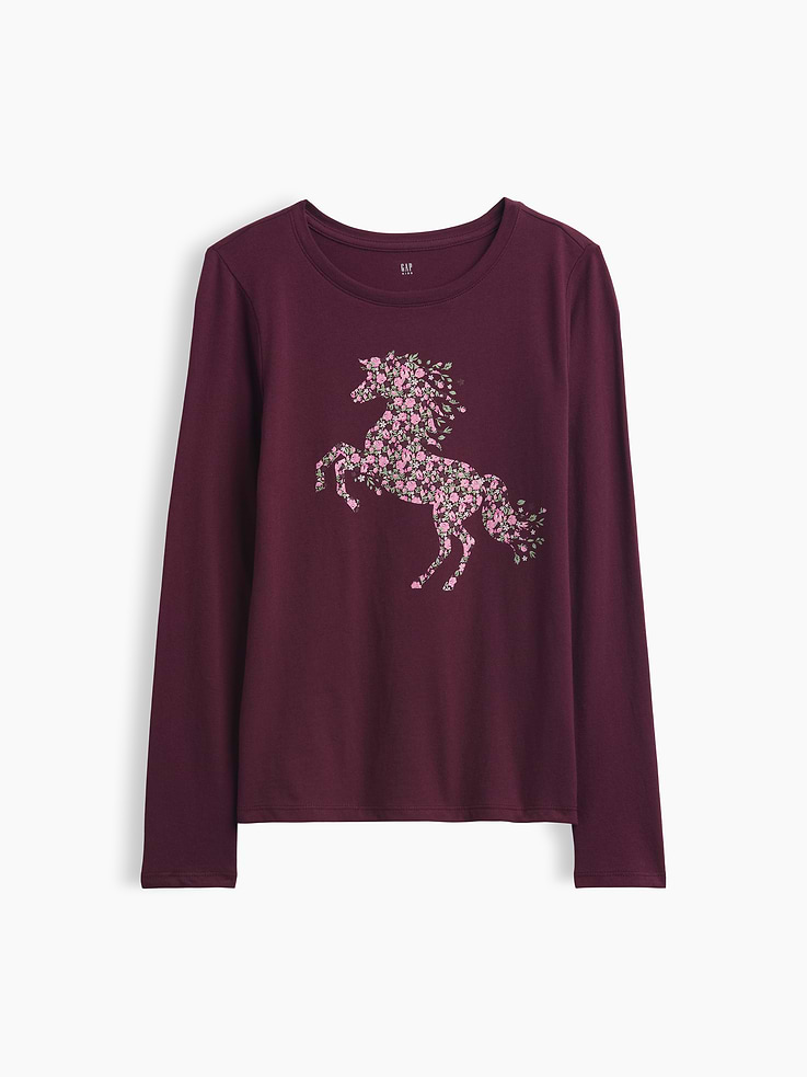 Image number 1 showing, Kids Graphic T-Shirt