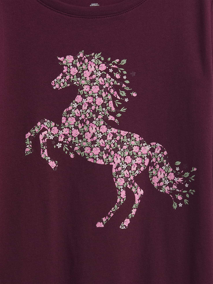 Image number 2 showing, Kids Graphic T-Shirt