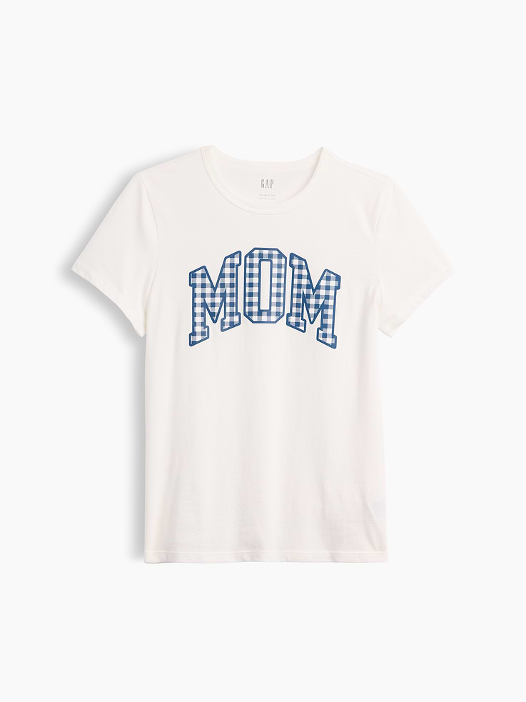 Image 5 of 5, Favorite Crewneck Graphic T-Shirt