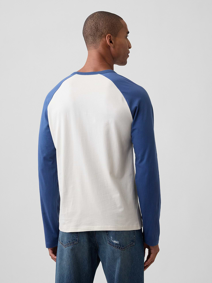 Image 2 of 5, Everyday Soft Crewneck T-Shirt