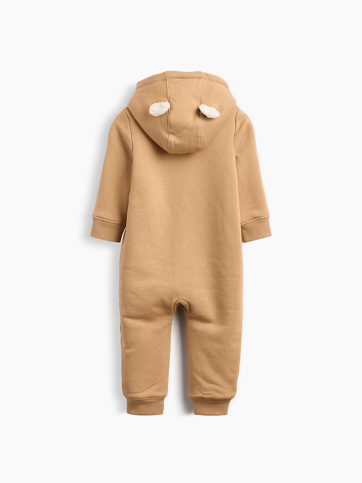 Image number 3 showing, Baby Sherpa One-Piece
