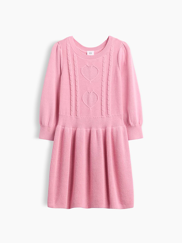 babyGap Cable-Knit Sweater Dress