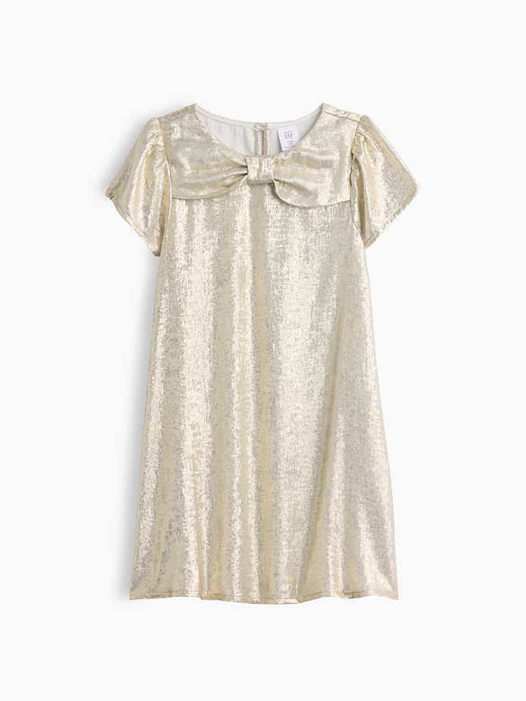 babyGap Bow Dress